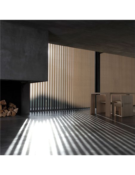 Bandes Seules Occultant Non Feu M1 Beige Foncé 3502