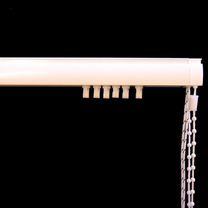 Rail Seul pour Store Californien Rail Seul pour Store Californien