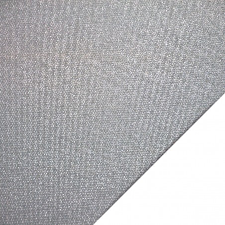 Store Enrouleur Occultant Gris Foncé Dos Blanc 4708