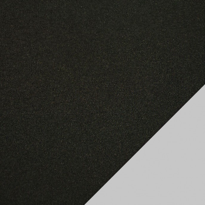 Store Enrouleur Occultant Noir Dos Alu 4469