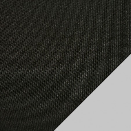 Store Enrouleur Occultant Noir Dos Alu 4469