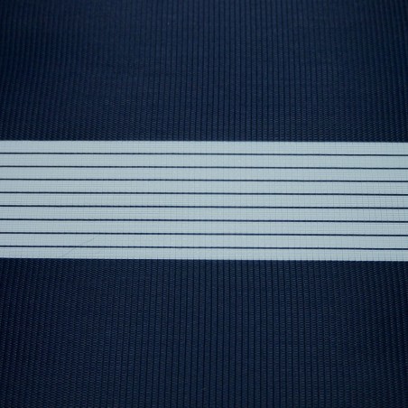 Store Enrouleur Jour Nuit Filtrant Bleu Marine JN14