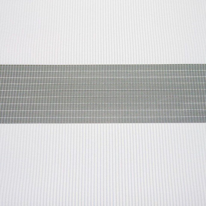 Store Enrouleur Jour Nuit Filtrant Blanc XXL 00XXL