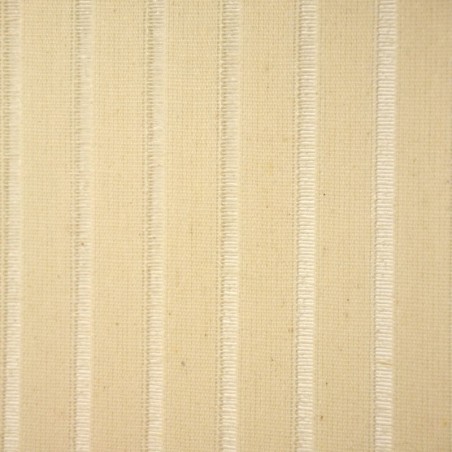 Panneaux Japonais Filtrant Beige Rayure Transparente 4502