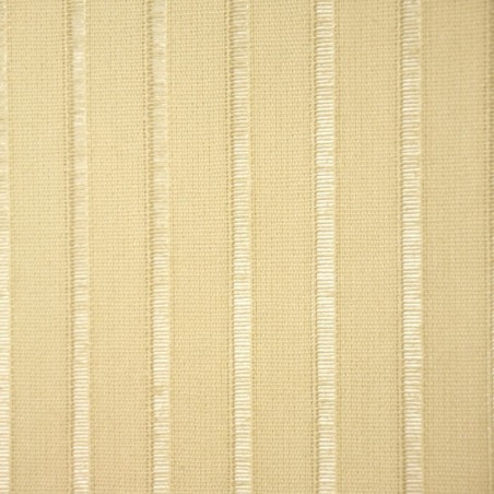 Panneaux Japonais Filtrant Beige Rayure Transparente 4503