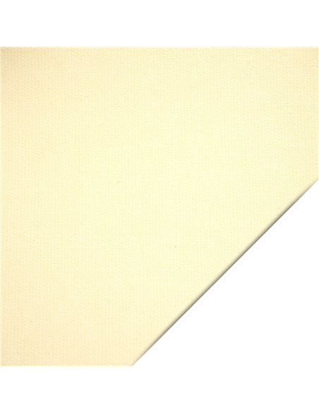 Panneaux Japonais Occultant Beige Clair Dos Blanc 4702