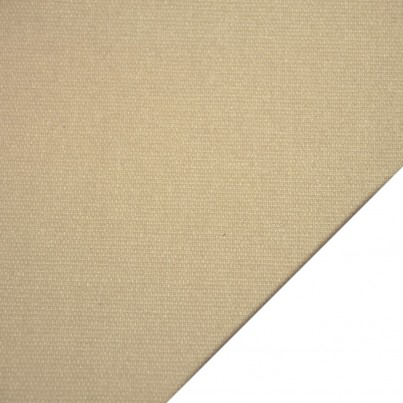 Panneaux Japonais Occultant Beige Dos Blanc 4705