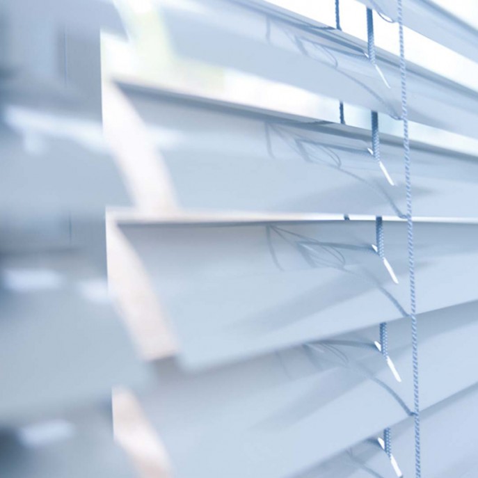 Store Vénitien Aluminium Gris Mat 1204