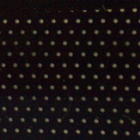 Store Vénitien Aluminium Noir Perforé 1103