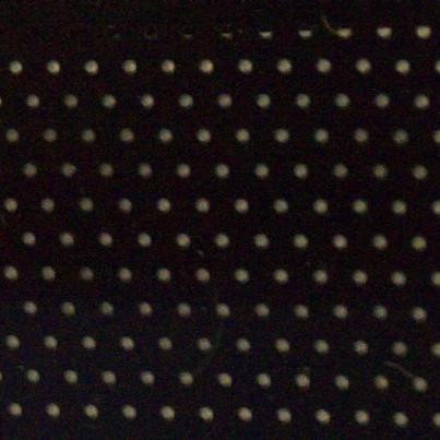 Noir Perforé 1103