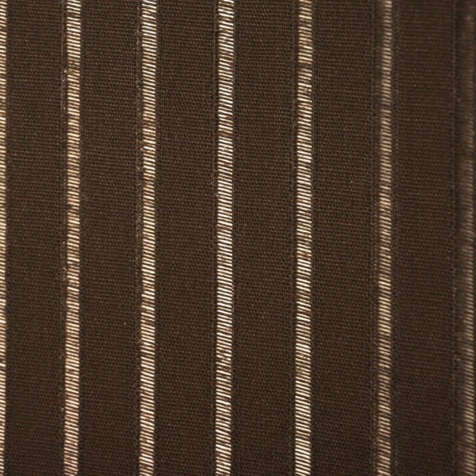 Panneaux Japonais Filtrant Chocolat Rayure Transparente 4455 Panneaux Japonais Filtrant Chocolat Rayure Transparente 4455