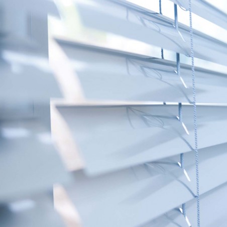 Store Vénitien Aluminium Marron Clair 1017 Store Vénitien Aluminium Marron Clair 1017