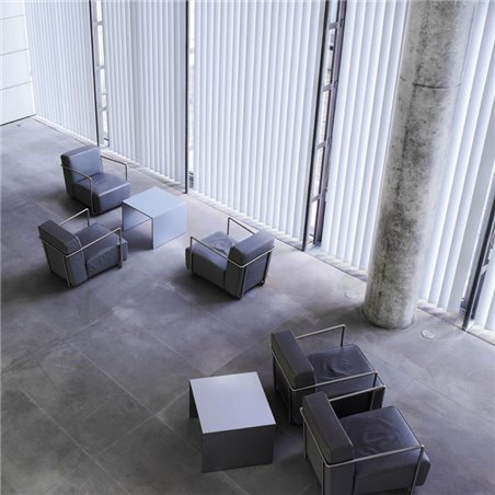 Store Californien Filtrant Gris Déco 3915