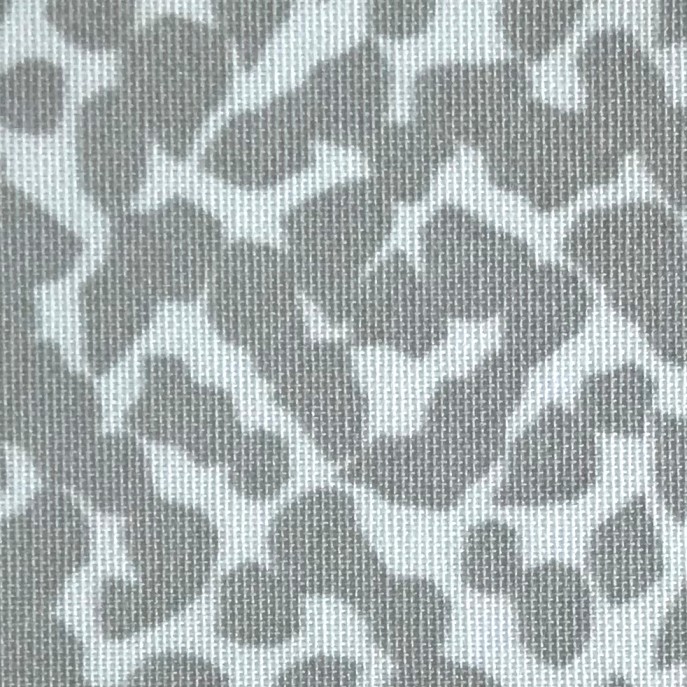 Bandes Seules Filtrant Gris Déco 3915