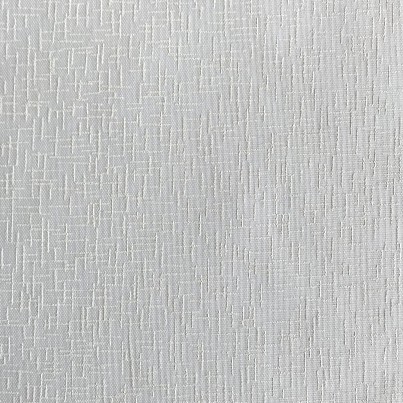 Store Californien Trapèze Filtrant Blanc Design 3916