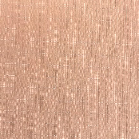 Bandes Seules Filtrant Saumon Motif 3921