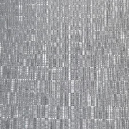 Store Californien Trapèze Filtrant Gris Motif 3924