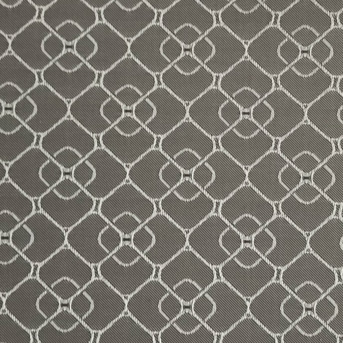 Bandes Seules Filtrant Gris Déco Face Brillante 3942