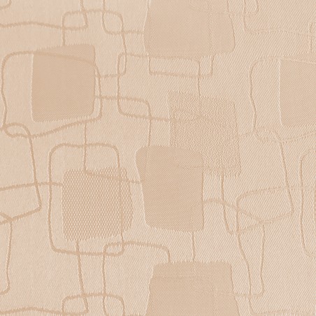 Panneaux Japonais Filtrant Beige Contemporain 5536