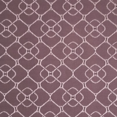 Panneaux Japonais Filtrant Violet Déco Face Brillante 5541