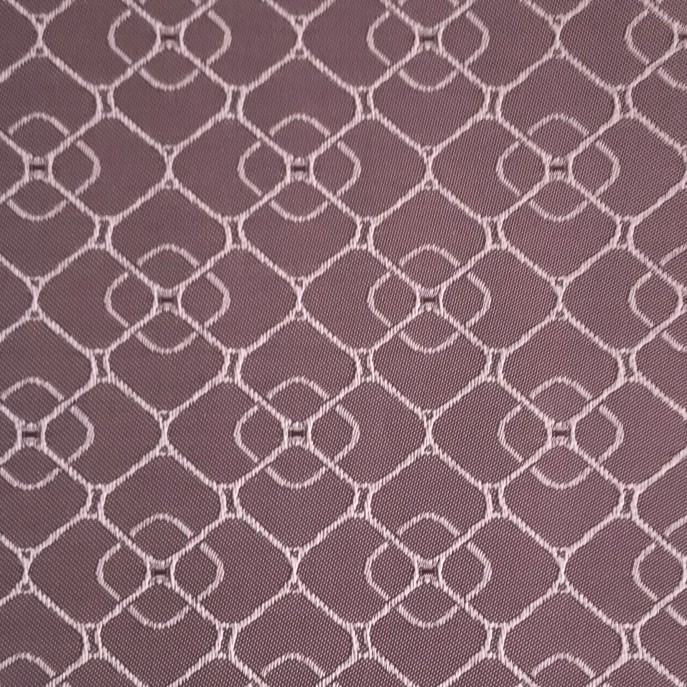 Panneaux Japonais Filtrant Violet Déco Face Brillante 5541