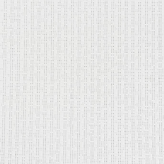 Store Enrouleur toile Soltis 96 Filtrant Non Feu Micro perforé Blanc 9901