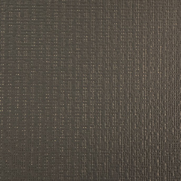 Store Enrouleur toile Soltis 96 Filtrant Non Feu Micro perforé Gris Anthracite 9906
