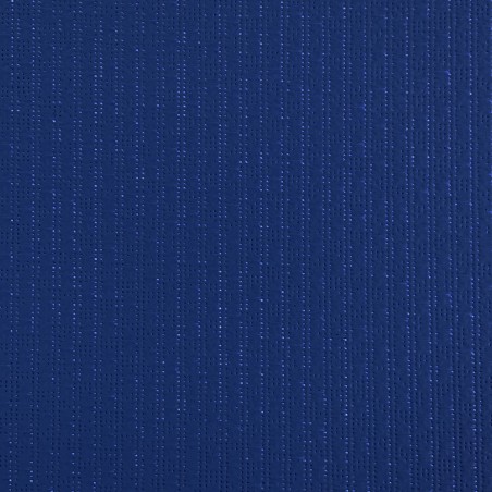 Store Enrouleur toile Soltis 96 Filtrant Non Feu Micro perforé Bleu 9910