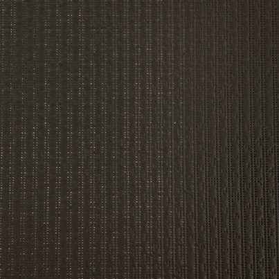 Panneaux Japonais toile Soltis 96 Filtrant Non Feu Micro perforé Noir 9907