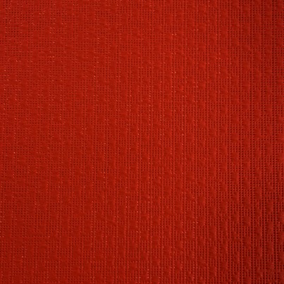 Panneaux Japonais toile Soltis 96 Filtrant Non Feu Micro perforé Rouge 9908