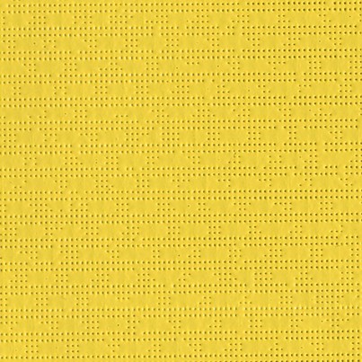 Panneaux Japonais toile Soltis 96 Filtrant Non Feu Micro perforé Jaune 9909