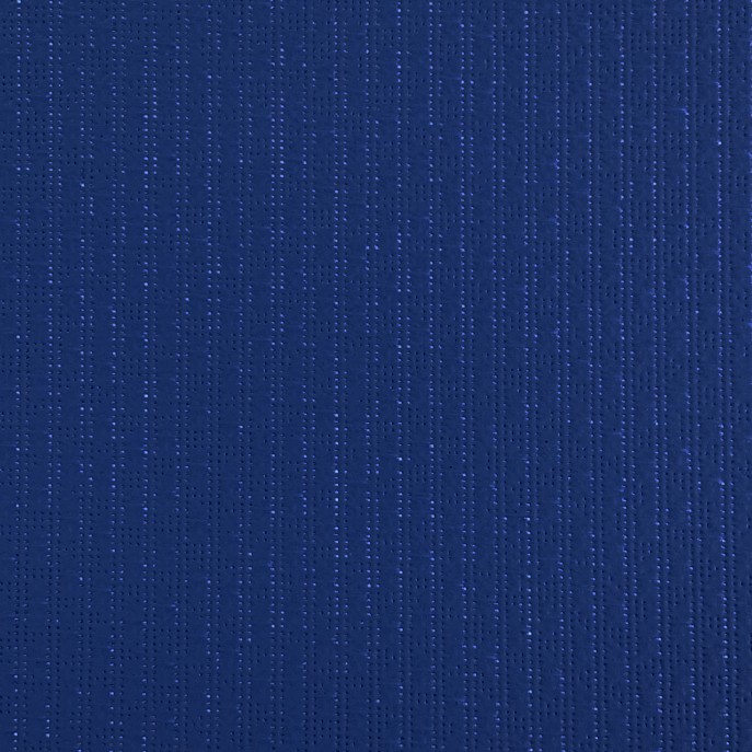 Panneaux Japonais toile Soltis 96 Filtrant Non Feu Micro perforé Bleu 9910