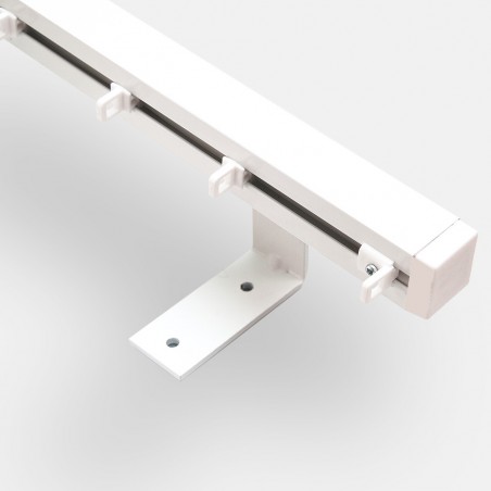 Tringle à rideaux sur-mesure Classique Carrée