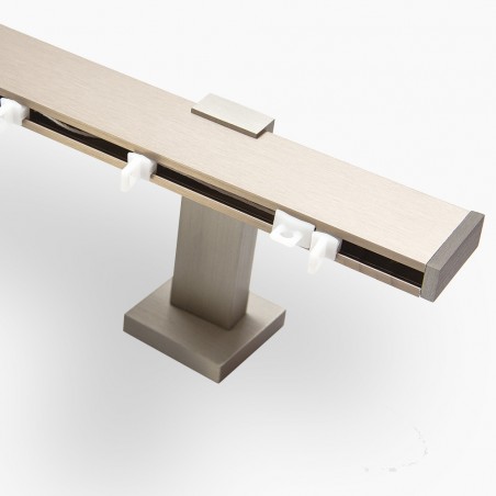 Tringle à rideaux sur-mesure Rectangle Tringle à rideaux sur-mesure Rectangle