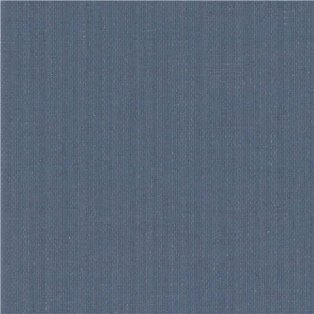 Store Californien Trapèze Occultant Bleu Marine 3525