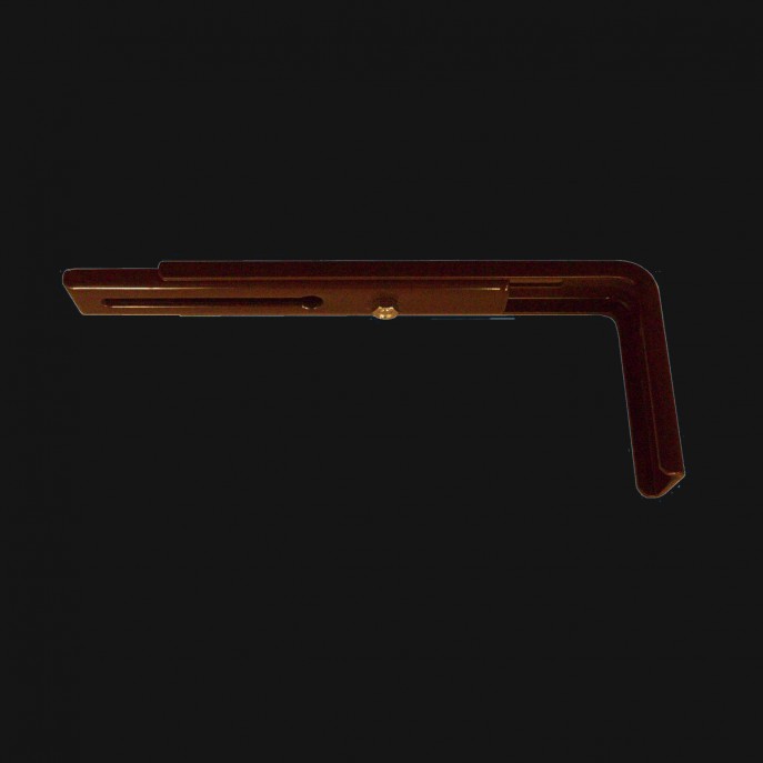 Équerre réglable de 150/250 mm pour Store Enrouleur Jour Nuit