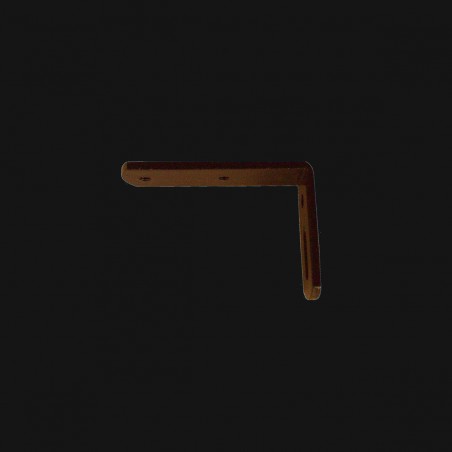 Équerre de 60 mm pour Panneaux Japonais