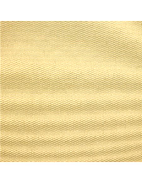 Store Californien Trapèze Filtrant Moutarde Clair 3014