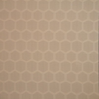 Store Californien Trapèze Filtrant Voile Translucide Beige 3865